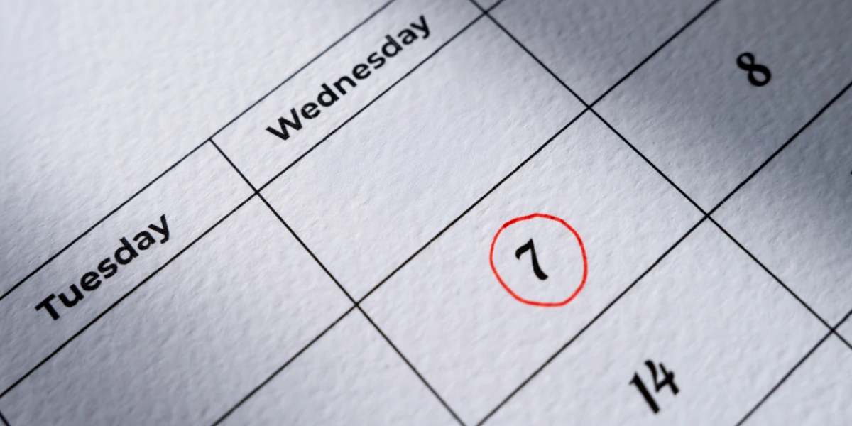 Weekly Scheduling System