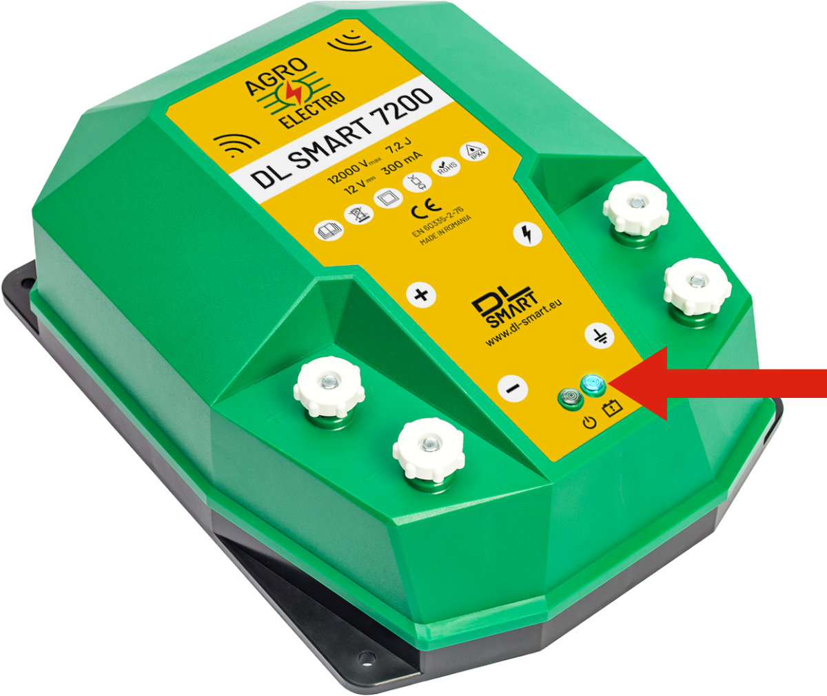 LED indicator